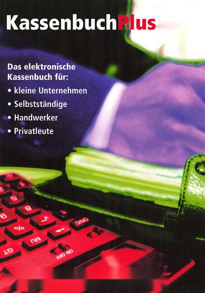 Kassenbuch-Packung von 2002