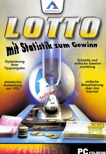 Lotto-Packung von 2003