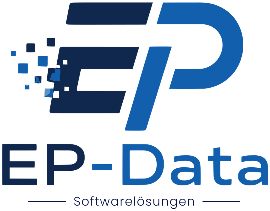 EP-Data — Softwarelösungen